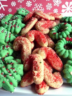 Christmas Cookies Photos